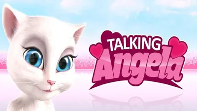 My Talking Angela - Mоя Говорящая Анджела 2024 | ВКонтакте