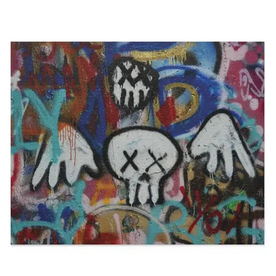 Amazon.com: Graffiti Women Paint by Numbers for Adults Beginner Graffiti  Style Murals DIY Painting by Number on Canvas Easy to Paint with Brushes  and Acrylic Pigment for Home Decor Gift With Frame