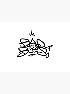 Graffiti For Beginners - An easy introduction to Drawing Graffiti letters