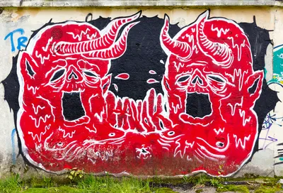 В каких городах России искать лучшие граффити