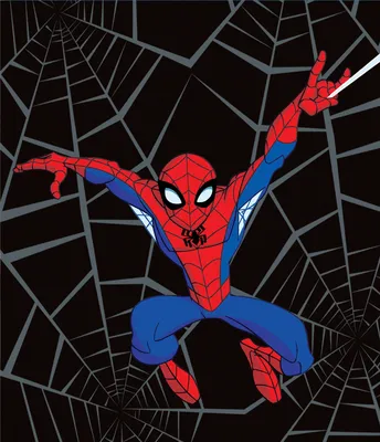 Кадры - Грандиозный Человек-паук