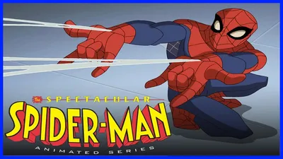 Обзор мультсериала Грандиозный Человек-Паук The Spectacular Spider-Man  Animated Series (2008) - YouTube