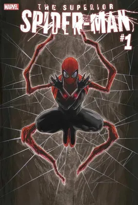 Совершенный Человек-Паук №31 (Superior Spider-Man #31) - читать комикс  онлайн бесплатно | UniComics