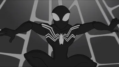 Скачать Spider-Man: Web of Shadows \"Грандиозный Человек-паук\" - Скины