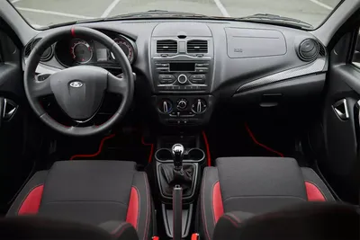 Раскрыты первые технические характеристики спортивной Lada Granta Sport ::  Autonews