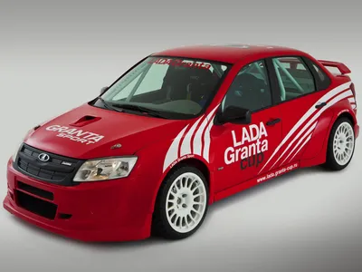 Lada Granta sport edition – Stock Editorial Photo © lexan76 #47194145