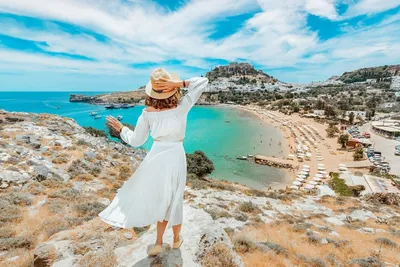 13 лучших пляжей Греции - XO (Хороший Отдых)