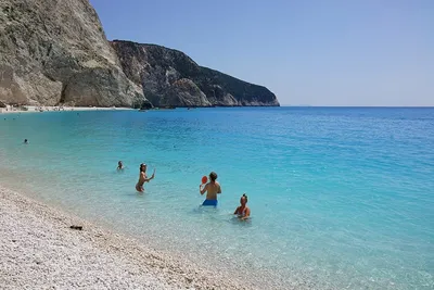 Какие моря омывают берега Греции: Средиземное, Ионическое, Эгейское