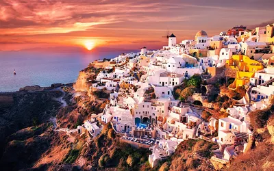 Курорты Греции. Куда поехать в Греции: краткое описание самых популярных  курортов.