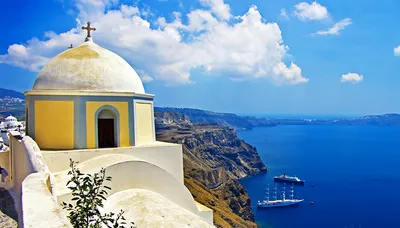 10 скрытых сокровищ Греции | Discover Greece