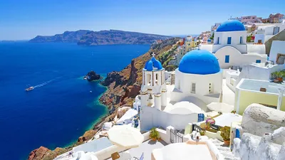 Горящие туры в Грецию 2024 ☀️ Цены, купить онлайн