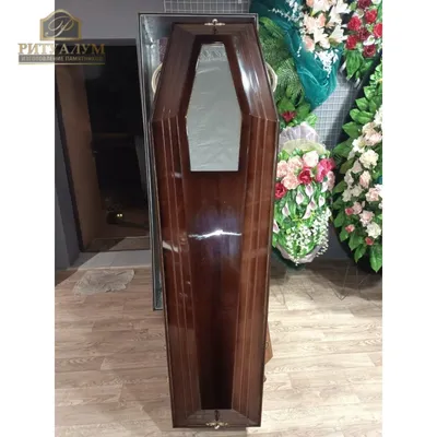 Гроб двухкрышечный ФП-2 \"Пекин\" из сосны– купить в интернет-магазине, цена,  заказ online