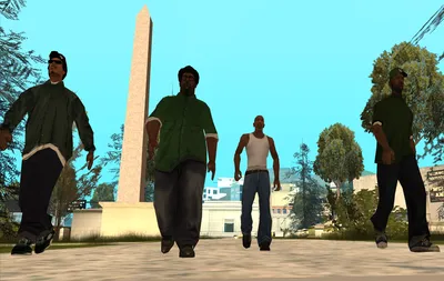 Grove Street Games