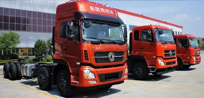 Габариты грузового автомобиля: ширина, высота и объем грузовика