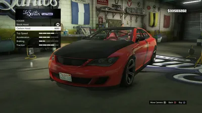 ТОП 5 - Авто для дрифта в GTA 5 Online - YouTube