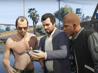 Top 7 Games Like GTA 5 That You Can Play On Your Android Smartphone