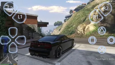 Скачать Grand Theft Auto 5 для Android - Геймплей