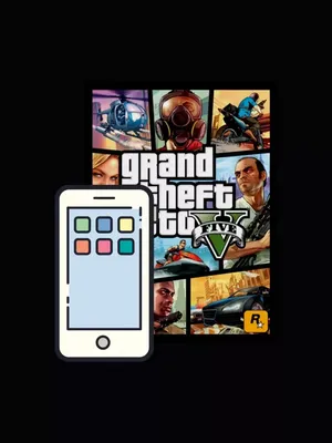GTA 5 APK 5.0.12 for Android (Latest) [Jan 24] Download