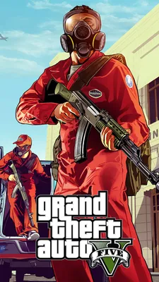 Как запустить полноценную GTA5 на Android или iOS