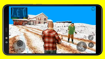 Скачать Grand Theft Auto 5 \"Real Phones HD by POUF (BEST GAMES GROUP)\" -  Геймплей