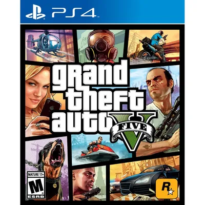 Grand Theft Auto 5 turns 10 years old | Eurogamer.net