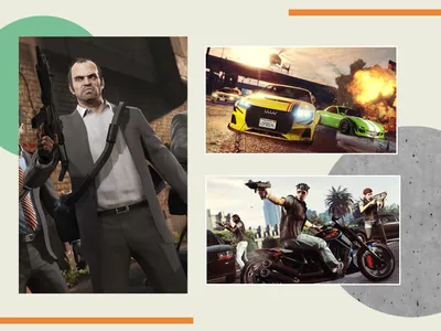 Grand Theft Auto V - IGN