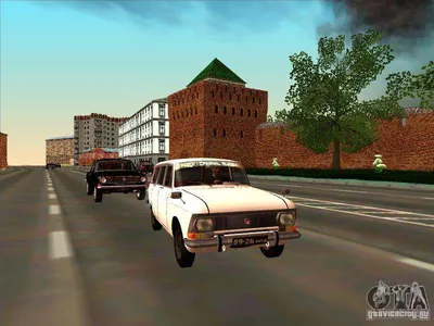 GTA Criminal Russia 3.1 для GTA San Andreas