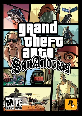GTA San Andreas - Grand Theft Auto 1.72.42919648 - Скачать для Android APK  бесплатно