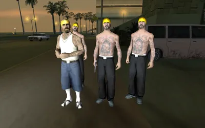 PS Vita - GTA:SA Vita updated to 2.1 (GTA San Andreas Port by TheFloW) -  Wololo.net