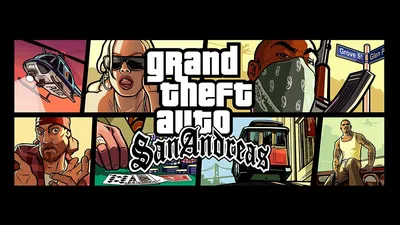 Сан-Андреас | Grand Theft Wiki | Fandom