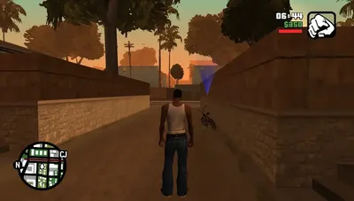 San Andreas :: GTA :: толчок / смешные картинки и другие приколы: комиксы,  гиф анимация, видео, лучший интеллектуальный юмор.