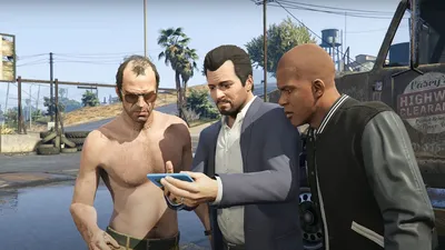 Grand Theft Auto V - Coming to New Generation Consoles - YouTube