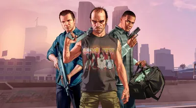Grand Theft Auto V - GameSpot