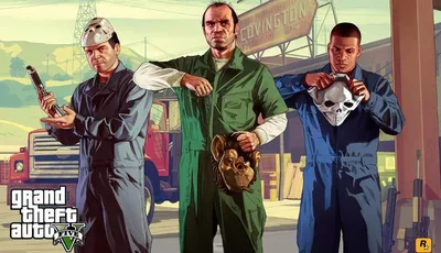 GTA Online: Get FREE outfits, weapon finishes, more as GTA 5 turns 10! |  Gaming News
