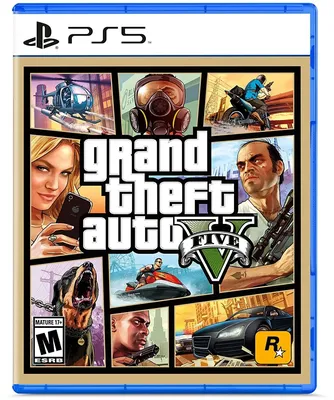 Grand Theft Auto V (Video Game 2013) - Trivia - IMDb