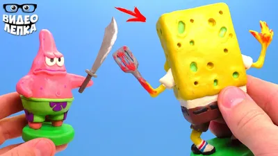 SpongeBob x Kyrie Collection — встречайте Губку Боба и Патрика —  информирует Brooklynstore | Блог