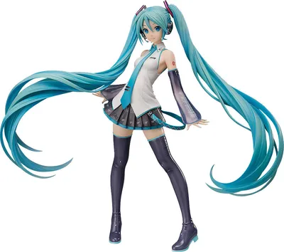 Riccardo Tisci Gives Hatsune Miku an Haute Couture Makeover | Vogue