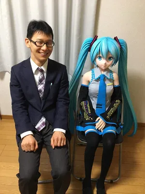 What happened to the Japanese man who 'married' virtual character Hatsune  Miku? - The Mainichi