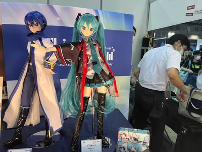 Who is Hatsune Miku? @cfm_miku_official, explained