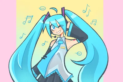 What is the appeal of Hatsune Miku? - Quora