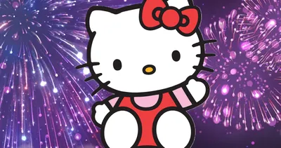 Free Hello Kitty Vector - Download in Illustrator, EPS, SVG, JPG, PNG |  Template.net