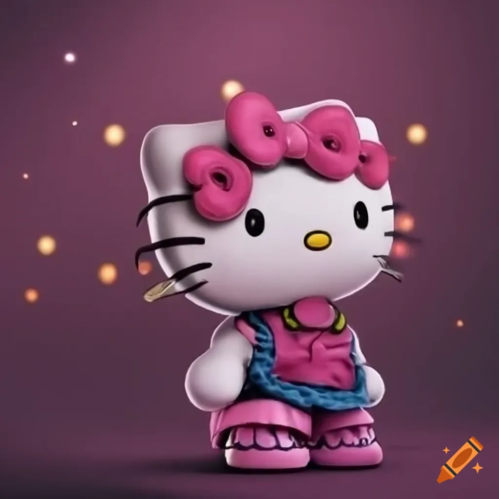 Милые картинки с hello kitty