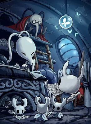 Pin by J on Hollow Knight | Hollow art, Knight, Knight games
