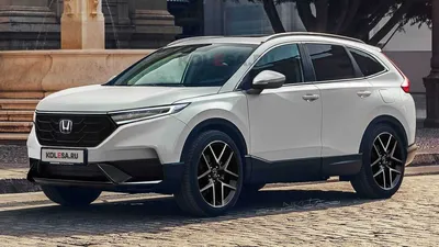 2023 Honda CR-V: Bigger and loaded more tech, safety gear; and 2 hybrid  trims | Automotive News