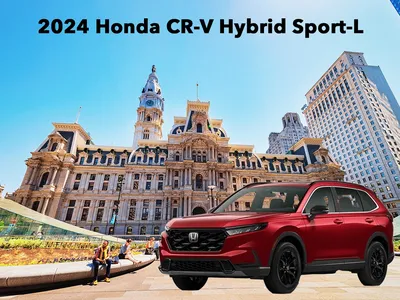 2024 Honda CR-V Hybrid Prices, Reviews, and Photos - MotorTrend