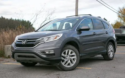 2020 Honda CR-V review: Simply better - CNET