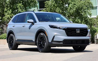 The New 2023 Honda CR-V | Washington Honda