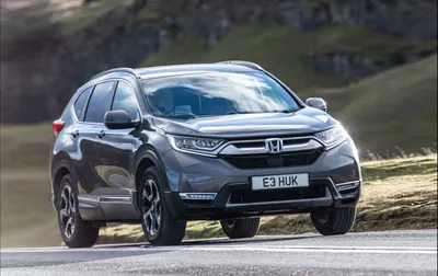 Honda CR-V Images | CR-V Exterior, Road Test and Interior Photo Gallery