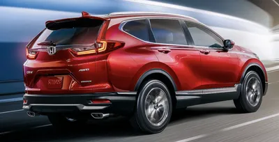 2021 Honda CR-V SUV Specs and Features | All you need to know