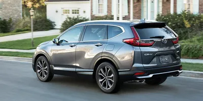 Review: 2023 Honda CR-V Hybrid is brand's best gas-driven SUV